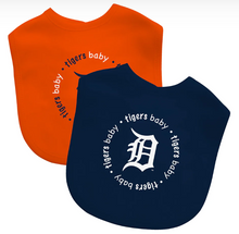 Load image into Gallery viewer, Masterpieces - 2 pc Detroit Sports Team Bib Set (more colors)