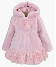 Load image into Gallery viewer, American Widgeon - Pink Smocked Waist Coat
