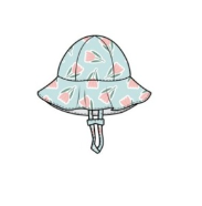 Load image into Gallery viewer, Angel Dear Sun Hat (More Colors)
