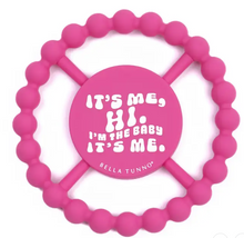 Load image into Gallery viewer, Bella Tunno - Happy Teether (More Styles)