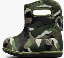 Load image into Gallery viewer, Bogs- Baby Bogs 2 Camo Landscape Boots