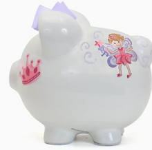 Load image into Gallery viewer, Child To Cherish - Ceramic Banks (More Styles)
