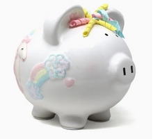 Load image into Gallery viewer, Child To Cherish - Ceramic Banks (More Styles)