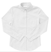 Load image into Gallery viewer, Classroom - Girls Long Sleeve Oxford