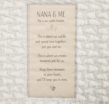 Load image into Gallery viewer, Demdaco Cuddle Blanket