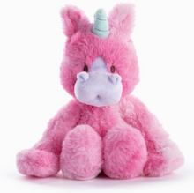 Load image into Gallery viewer, Demdaco - Tinies Pink Unicorn