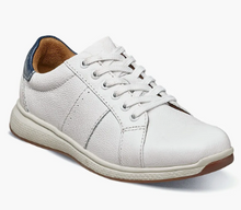 Load image into Gallery viewer, Florsheim- Great Lakes White Lace Up Shoe