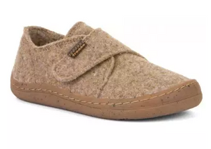 Froddo- Beige Wooly Soft Shoe