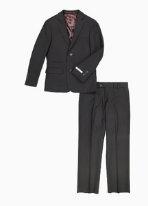Isaac Mizrahi - Wool Blend 2-Piece Suit
