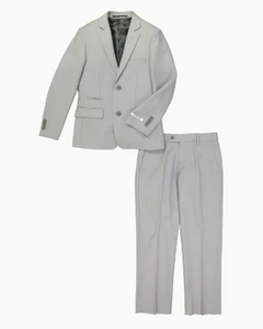 Isaac Mizrahi - Wool Blend 2-Piece Suit