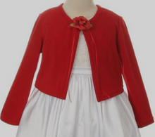 Load image into Gallery viewer, Kid’s Dream - Flower Cardigan