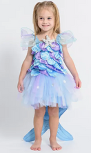 Load image into Gallery viewer, Fairy Girls - Let’s Dress Up Mermaid Dress