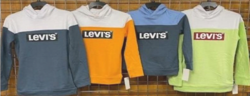 Levi's  - Colorblocked Hoodie
