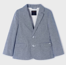 Load image into Gallery viewer, Mayoral- Linen Blend Suit Jacket (More Colors)