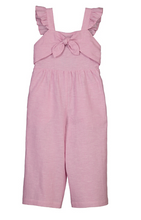 Load image into Gallery viewer, Mayoral - Pastel Linen Romper (More Colors)
