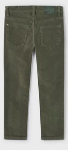 Mayoral - Corduroy Slim Fit Pants (More Colors)