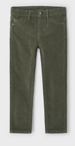 Mayoral - Corduroy Slim Fit Pants (More Colors)