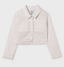 Load image into Gallery viewer, Mayoral- Soft Denim Twill Jacket