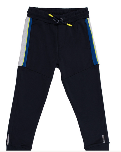 Nano - Navy Athletic Pant