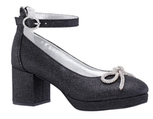 Load image into Gallery viewer, Nina- Daylin Glitter Heel (More Colors)