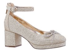 Load image into Gallery viewer, Nina- Daylin Glitter Heel (More Colors)