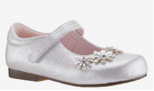 Load image into Gallery viewer, Nina - Daisy Flower Trimmed Mary Jane