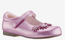 Load image into Gallery viewer, Nina - Daisy Flower Trimmed Mary Jane