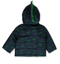 Load image into Gallery viewer, Rothschild Boys Dino Snowsuit