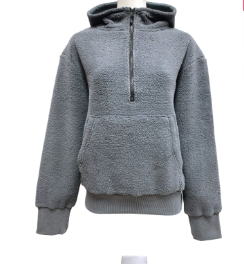 Stillwater sherpa online hoodie