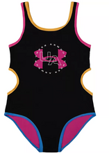 Load image into Gallery viewer, Under Armour - One Piece Swim w/ Side Cutouts