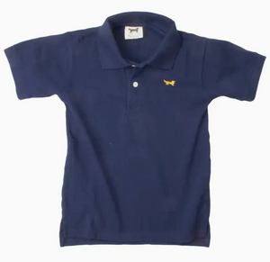 Wes & Willy - Short Sleeve Solid Polo (More Colors)