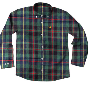 Wes & Willy "Jack Thomas" Checked Shirt (More Colors)