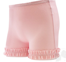 Load image into Gallery viewer, Wunder Shorts - Ruffled Under Short