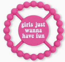 Load image into Gallery viewer, Bella Tunno - Happy Teether (More Styles)