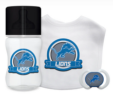 Load image into Gallery viewer, Masterpieces - 3 pc Detroit Sports Team Gift Set (more colors)
