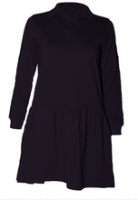 Load image into Gallery viewer, GPA - Long Sleeve Polo Dress