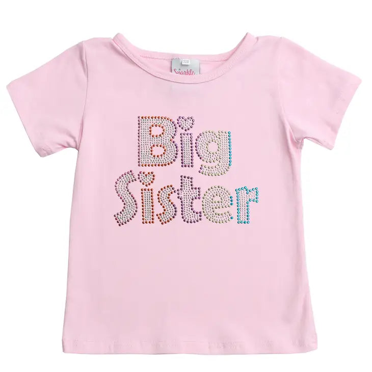 Big sister shirt carters hot sale