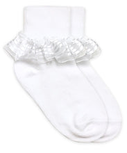 Load image into Gallery viewer, Jefferies - Organza Stripe Lace
