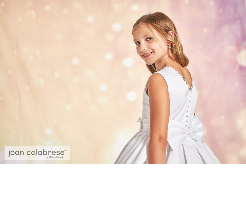 Joan calabrese designer first communion dresses best sale