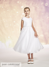 Load image into Gallery viewer, Joan Calabrese - 123304 Communion Dress