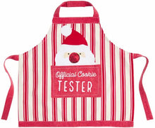Load image into Gallery viewer, Mud Pie - Kids Christmas Apron (More Styles)
