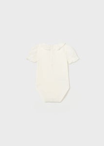 Mayoral -Sustainable Cotton Bodysuit (More Colors)