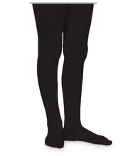 Load image into Gallery viewer, Jefferies - Microfiber Tights Black