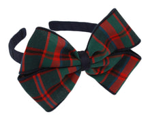 Load image into Gallery viewer, Plaid #58 Hair Accessories