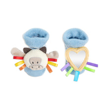 Load image into Gallery viewer, Demdaco - Rattle Socks (More Styles)