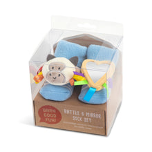 Load image into Gallery viewer, Demdaco - Rattle Socks (More Styles)