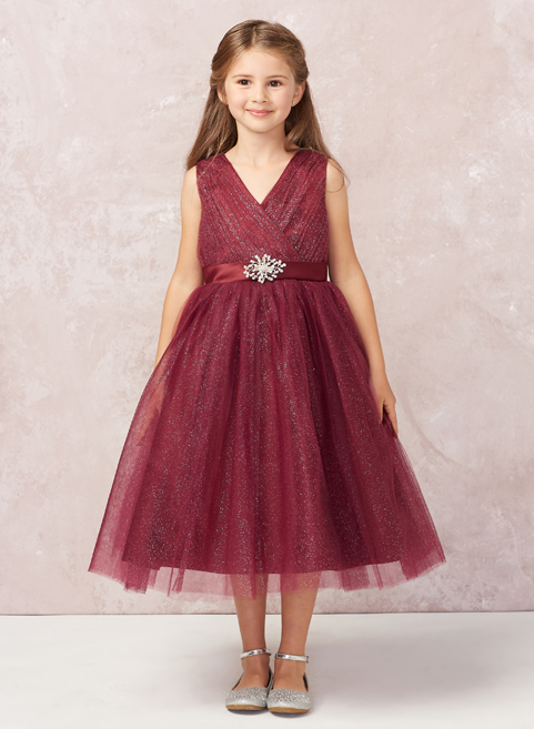 Tip top flower girl dress 5658 hot sale
