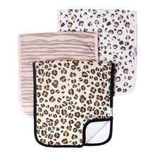 Load image into Gallery viewer, Copper Pearl - 3 Pack Burp Cloth (More Styles)