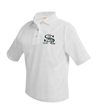 Load image into Gallery viewer, St. Anne Short Sleeve Polo (More Colors)