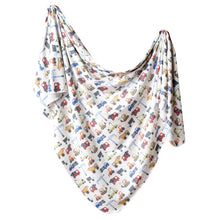 Load image into Gallery viewer, Copper Pearl - Swaddle Blanket (More Styles)